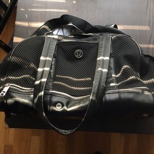 Lululemon bag!
